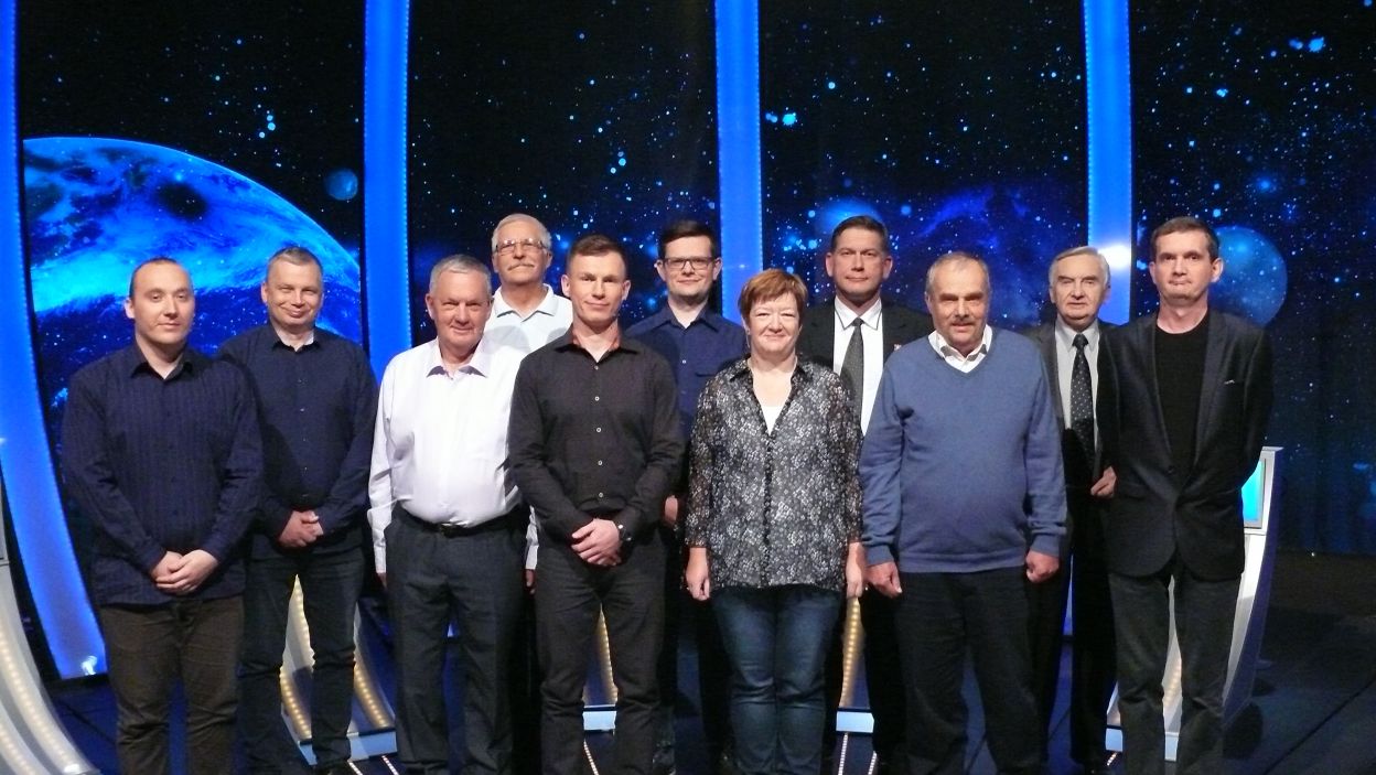 Zawodnicy 10 odcinka 101 edycji