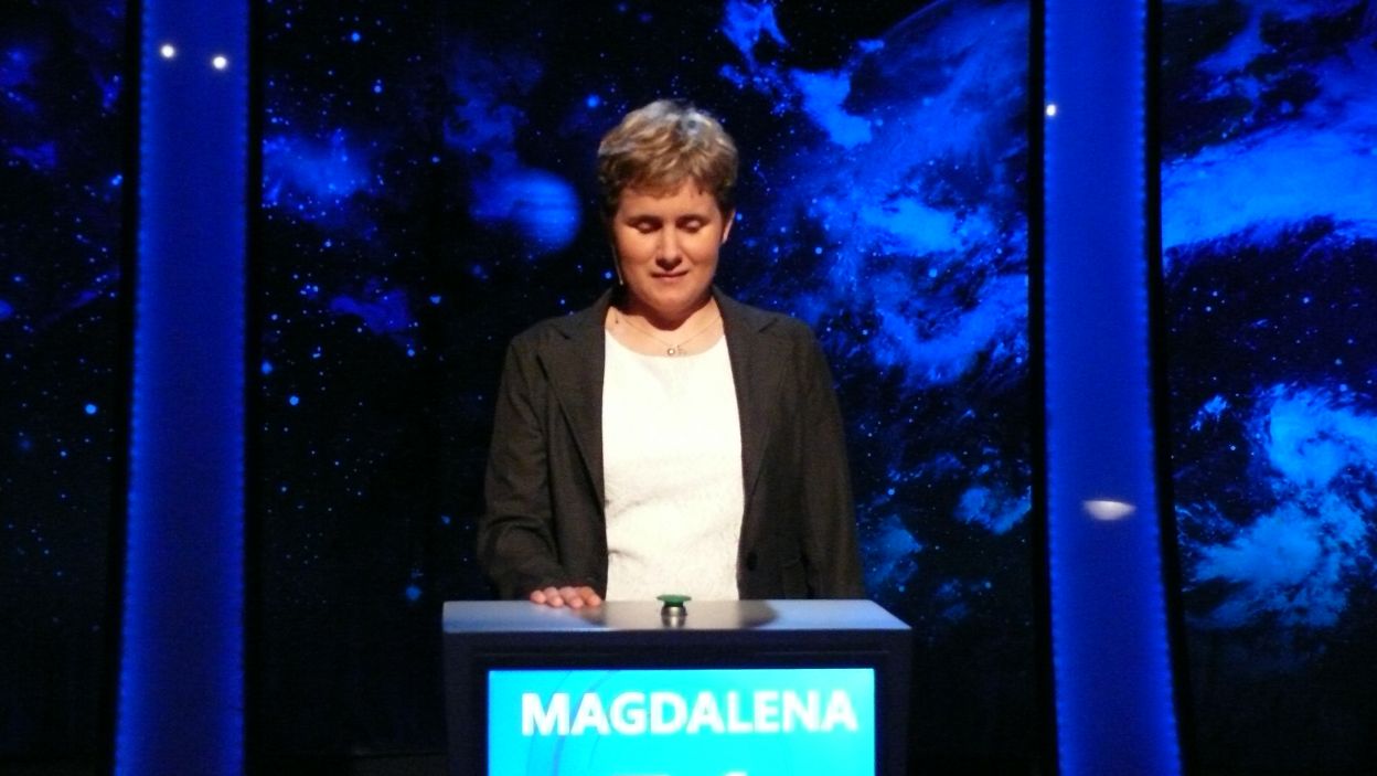 Magdalena Marciniszyn - zwyciężczyni 5 odcinka 101 edycji