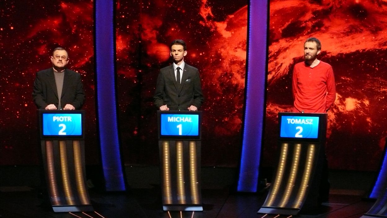 Finaliści 13 odcinka 10 edycji