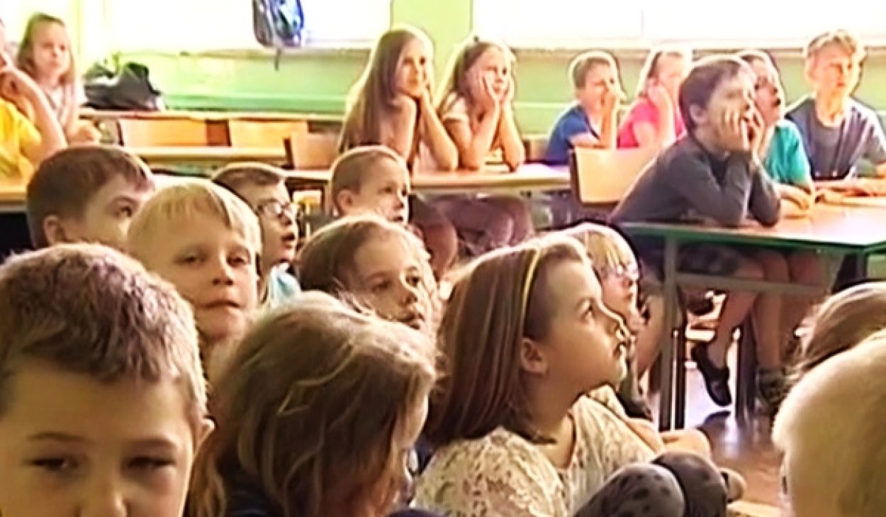 Pomarańczowe dell'arte w iTeatrze