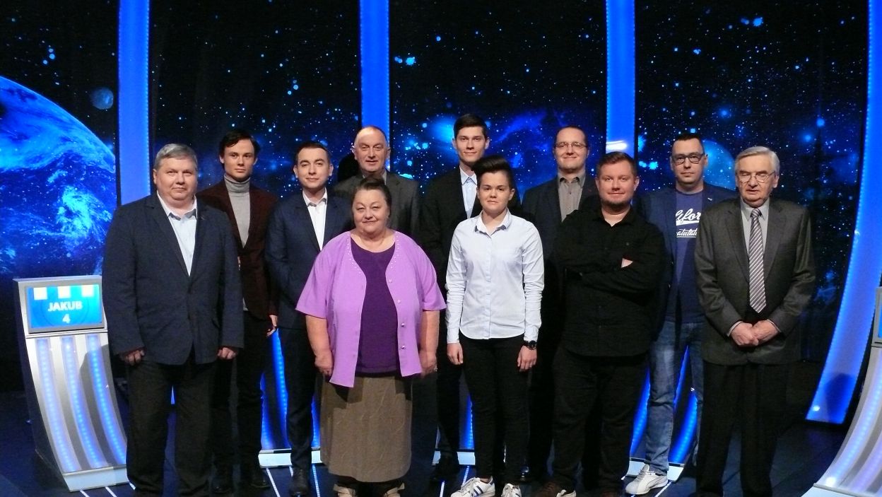 Zawodnicy 20 odcinka 101 edycji