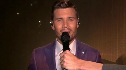 Finał – Szwecja: Robin Bengtsson – „I Can't Go On”