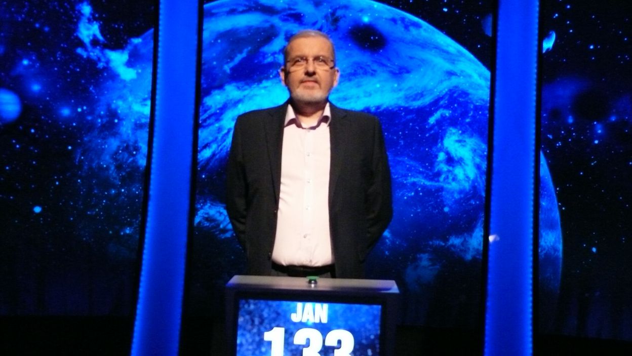 Jan Helak - zwycięzca 13 odcinka 100 edycji