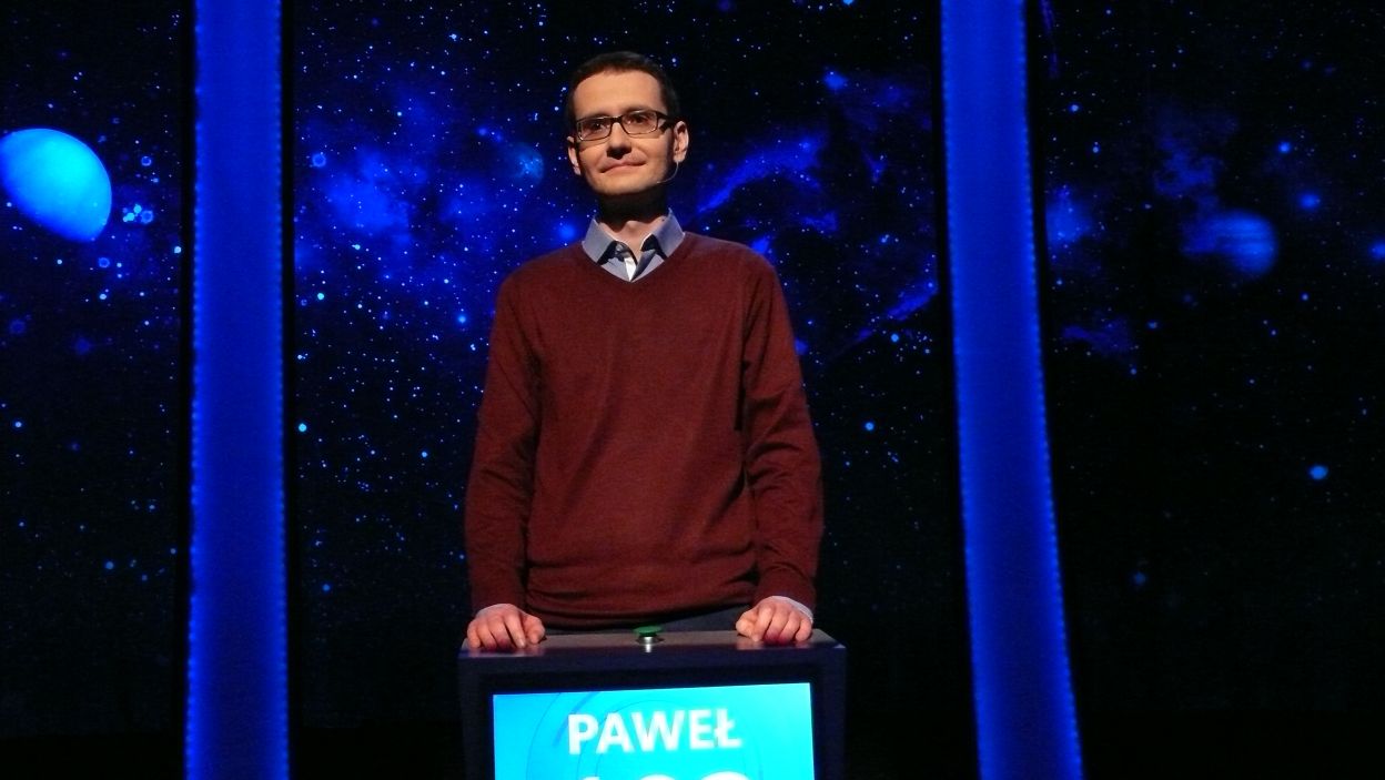 Finał 7 odcinka 112 edycji wygrał Pan Paweł Maciejewski