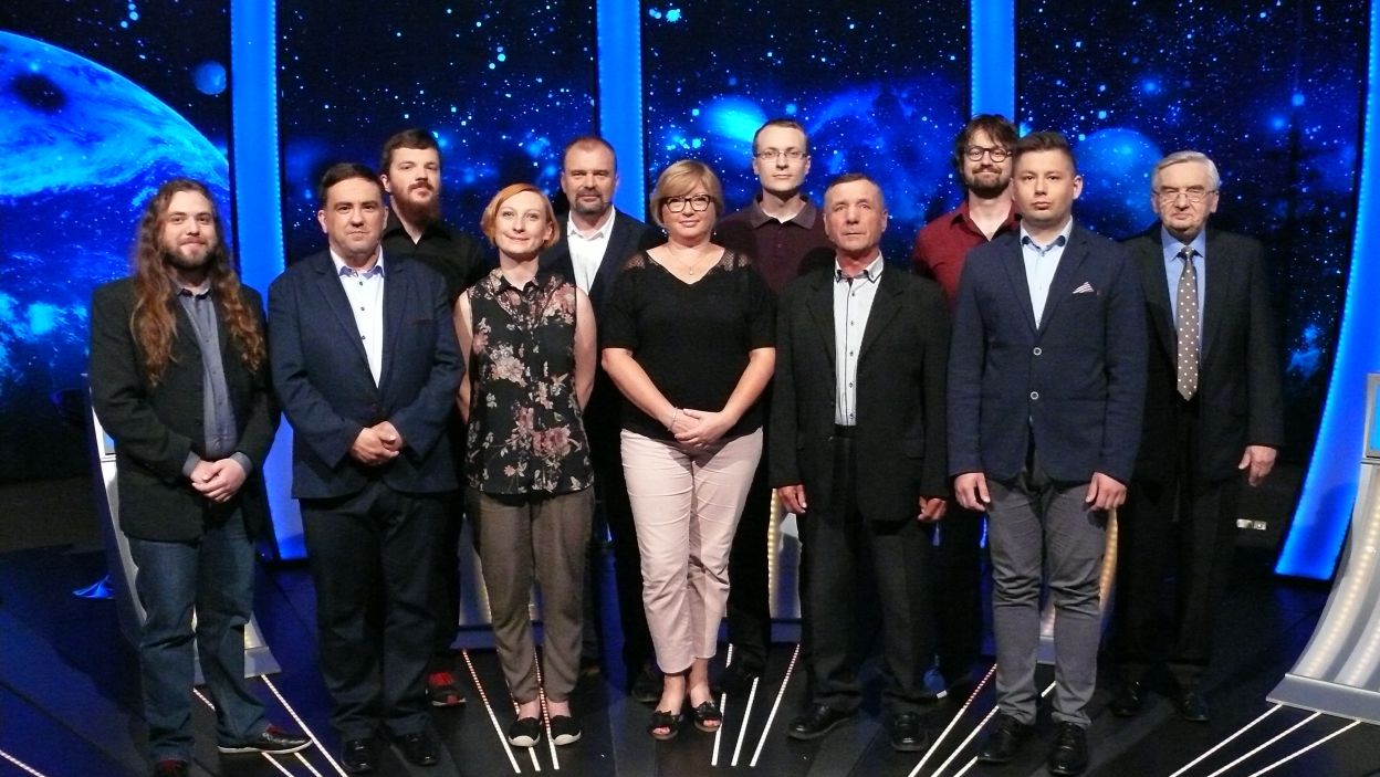 W 12 odcinku 107 edycji wśród męskiej częśli graczy wyzwanie podejmie też Pani Olga i Pani Anna