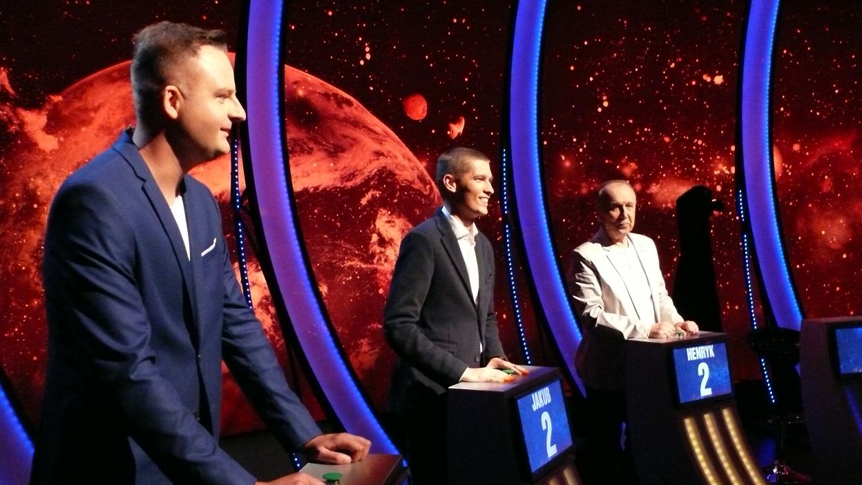 Finaliści 18 odcinka 100 edycji