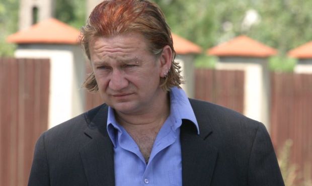 Igor Rosłoń (Paweł Królikowski), fot. TVP
