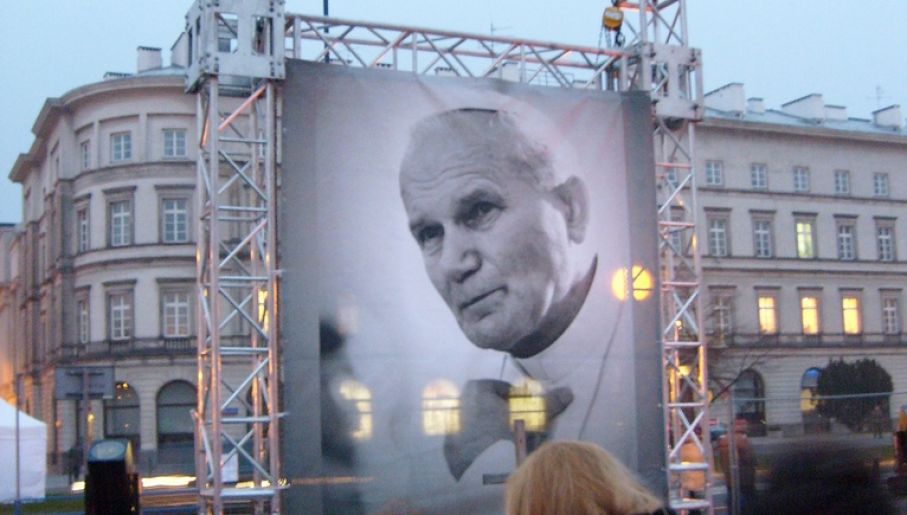Zbliża się 7. rocznica śmierci Jana Pawła II tvp.info