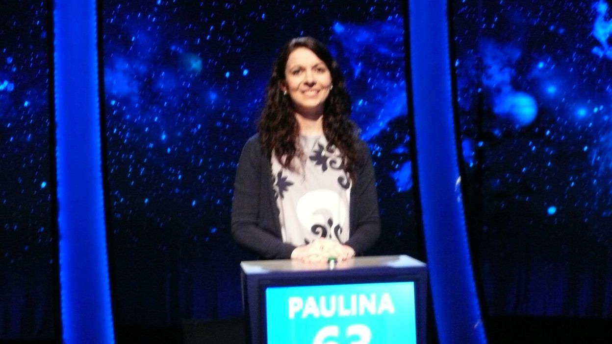 Paulina Klimek - Marchewka - zwyciężczyni 19 odcinka 101 edycji