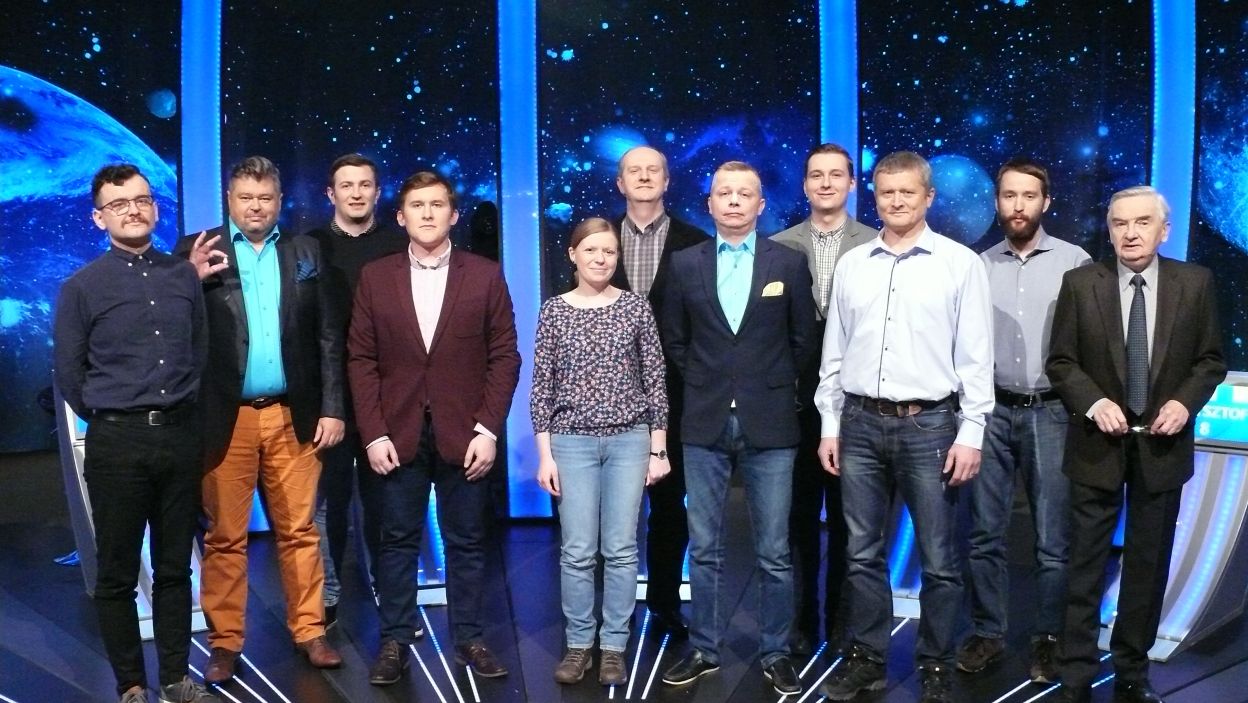 Uczestnicy 15 odcinak 110 edycji
