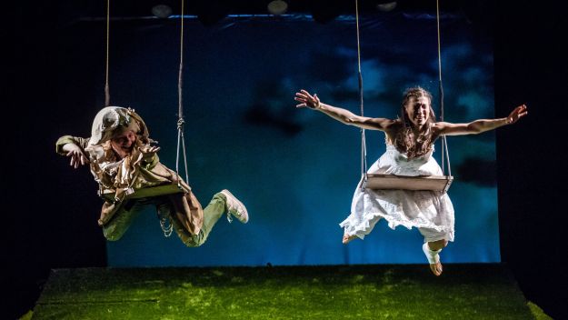 Fot. Katarzyna Chmura-Cegiełkowska\Teatr Maska w Rzeszowie
