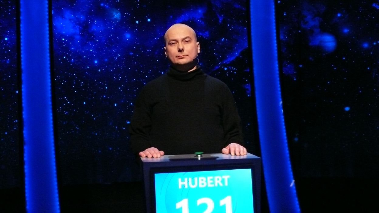 A 3 odcinek 112 edychi wygrał Pan Hubert Beczek