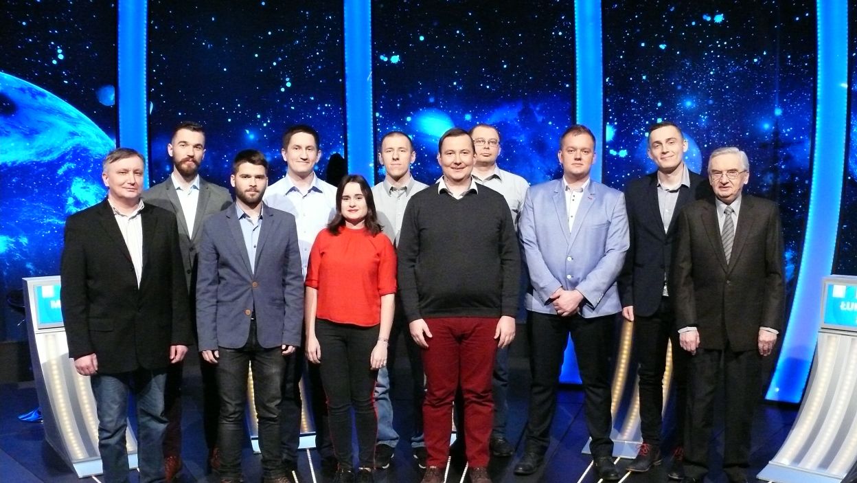 Uczestnicy 8 odcinka 104 edycji