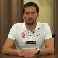 Marcin Dorna (fot. extratime.tvp.pl)
