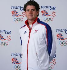 Simon Mantell (fot. Getty Images)