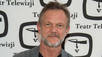 Cezary Pazura o spektaklu „Czapa, czyli śmierć na raty”