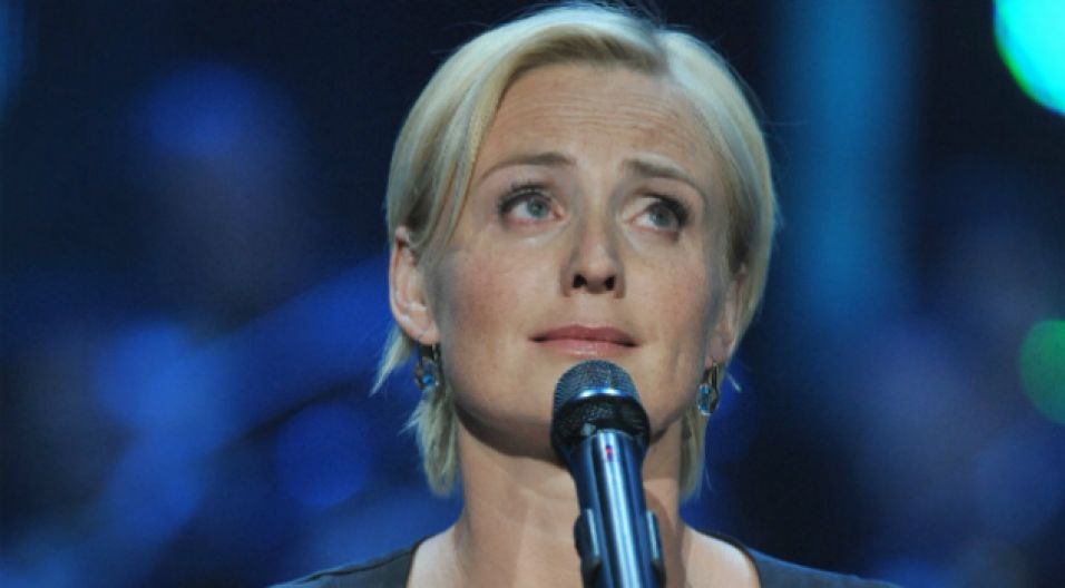 Kinga Preis (fot. TVP)