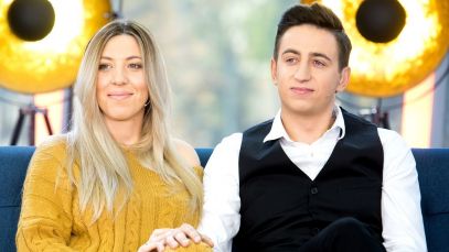Małgosia i Paweł czekają na dziecko