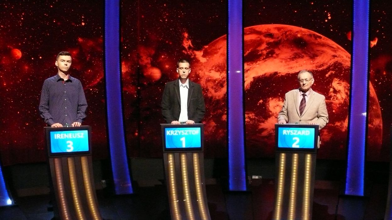 Finaliści 17 odcinka 106 edycji