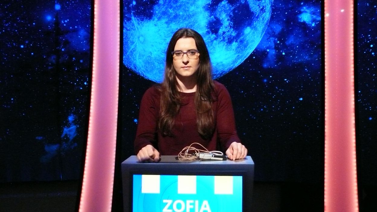 Pani Zofia w napięciu oczekuje rozgrywki 7 odcinka 110 edycji