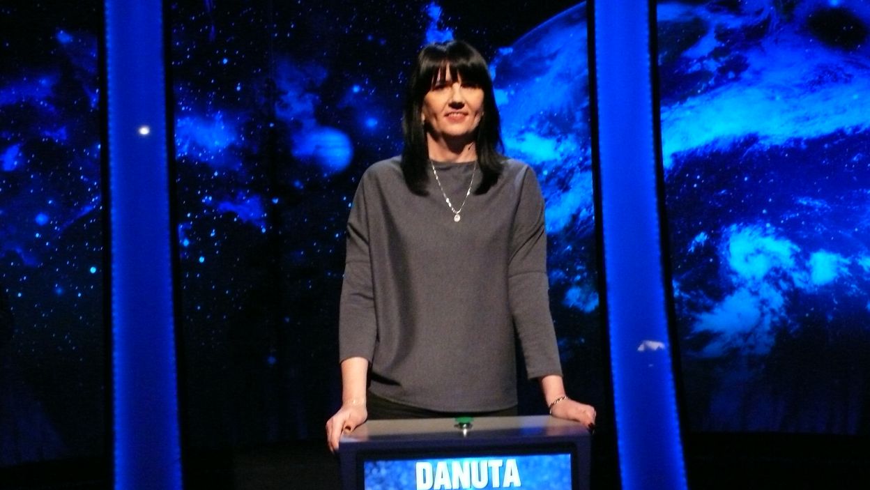 Danuta Szóstak - zwyciężczyni 10 odcinka 99 edycji