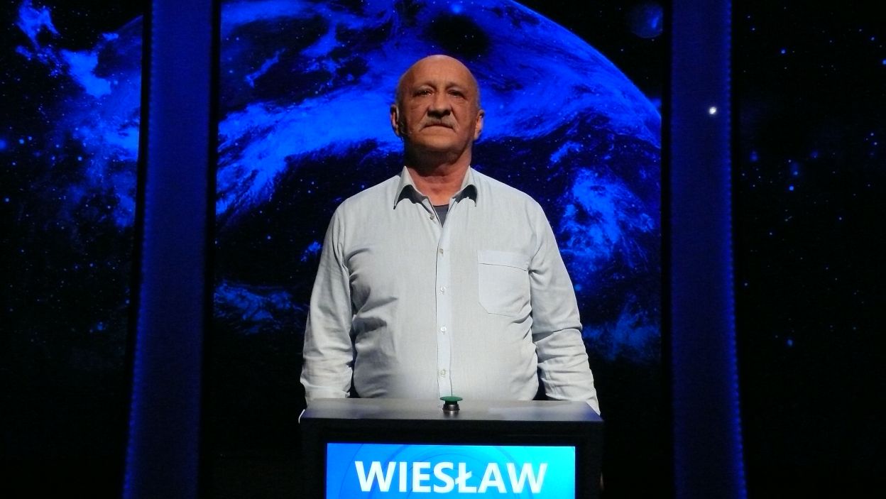 Wiesław Cichocki - zwycięzca 17 odcinka 102 edycji