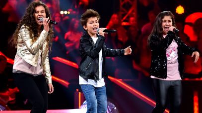 Grigoryan, Scardina, Szczurowska – „I'm Still Standing”