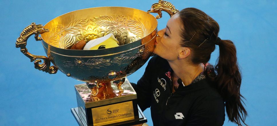 Agnieszka Radwańska