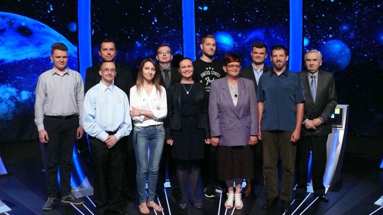Uczestnicy 11 odcinka 100 edycji