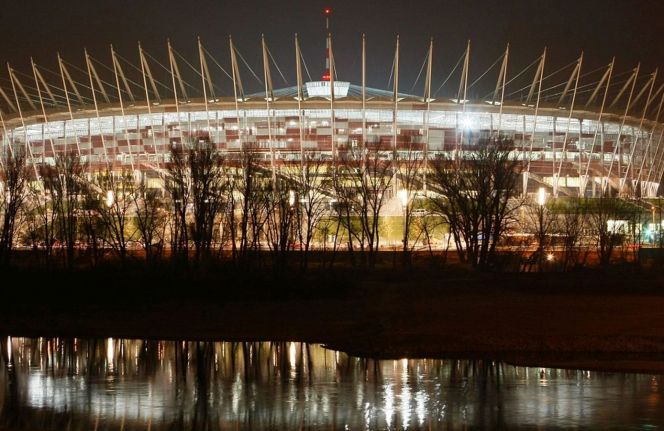 Stadion Narodowy powstał w miejsce dawnego Stadionu X-lecia (fot. Getty Images)