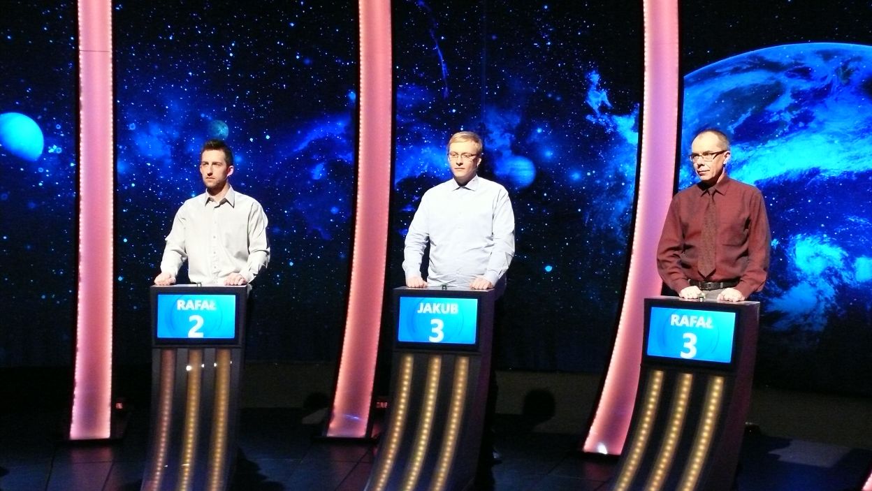 Finaliści 5 odcinka 103 edycji