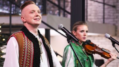 Ciupaga – „Jezus Narodzony”