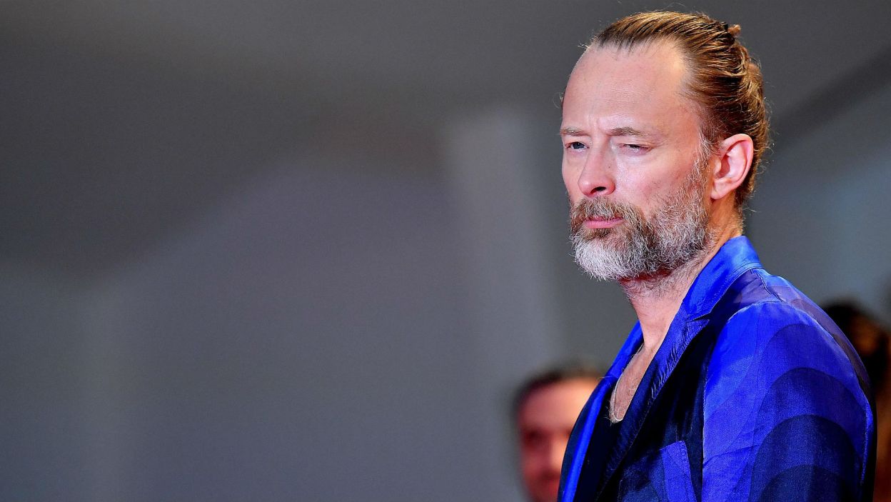 Thom Yorke (EPA/CLAUDIO ONORATI)