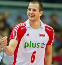 Bartosz Kurek to lider polskiej kadry (fot. PAP)