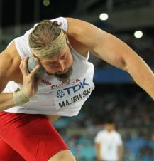 Tomasz Majewski (fot. Getty Images)