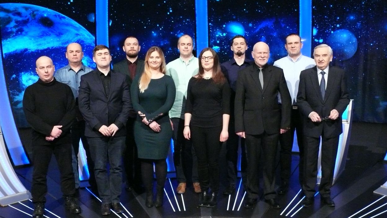 Wszyscy gotowi i za chwilę rozpoczną swoją grę w 4 odcinku 112 edycji