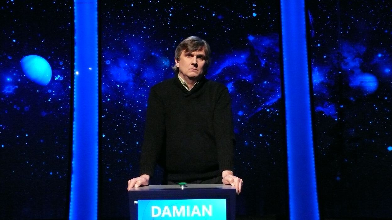 Damian Franosz - zwycięzca 9 odcinka 105 edycji