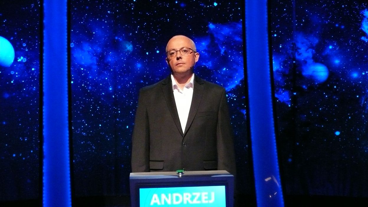 Pan Andrzej Gryglicki zwyciężył 9 odcinek 108 serii