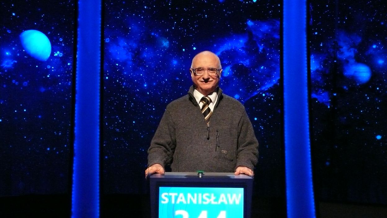 Wielki Finał 108 edycji wygrał Pan Stanisław Alot
