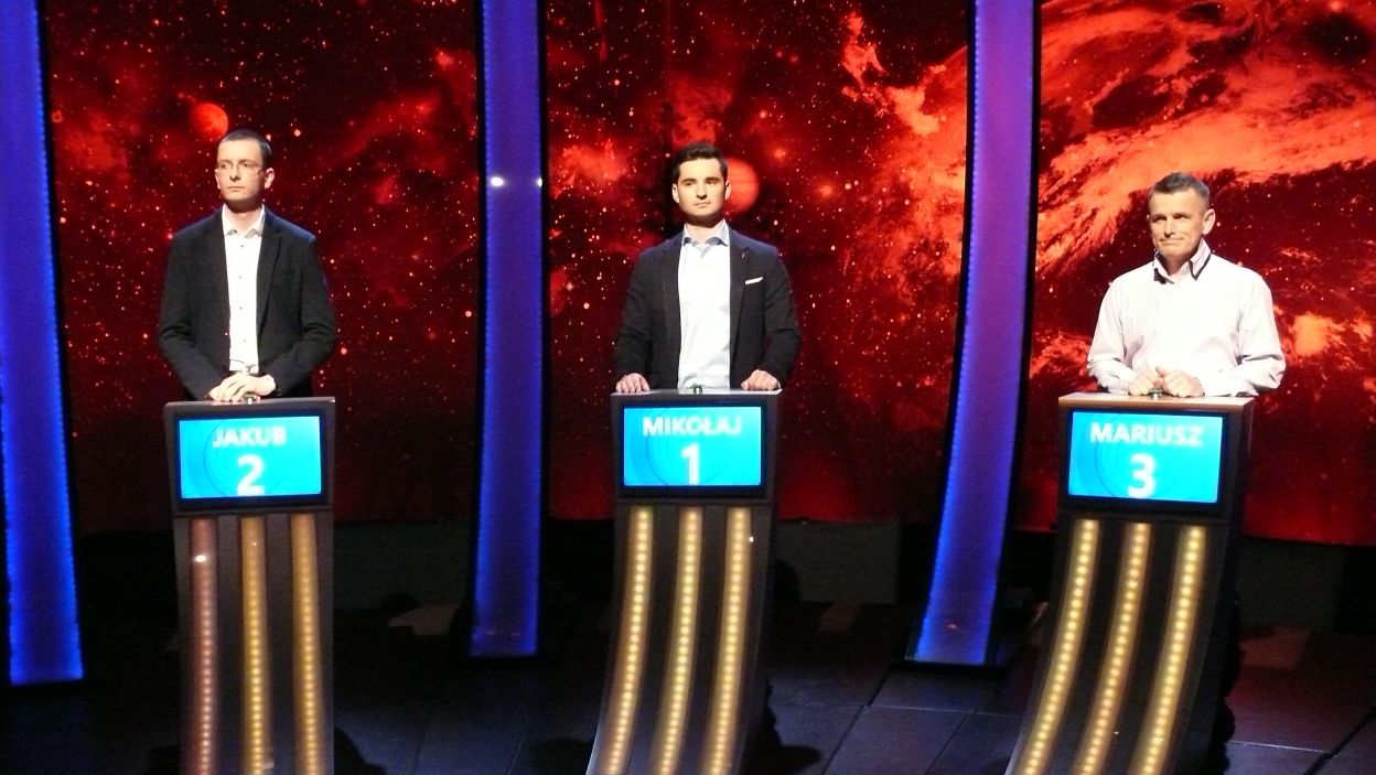 Finaliści 5 odcinka 102 edycji