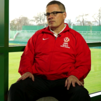 Jacek Zieliński (fot. extratime.tvp.pl)
