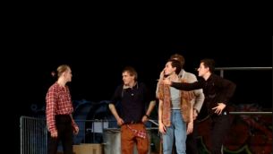 DK - „Post czy karnawał”, Teatr Tara – bum, Rybnickie Centrum Kultury (śląskie)