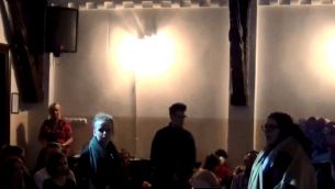 VIII LO KEN w Gdańsku, Ósemkowy Teatr Jeszcze Bez Nazwy - „Dziady cz.II