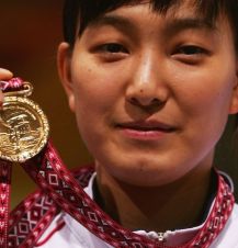 Hwang Kyung-Seon (fot. Getty Images)