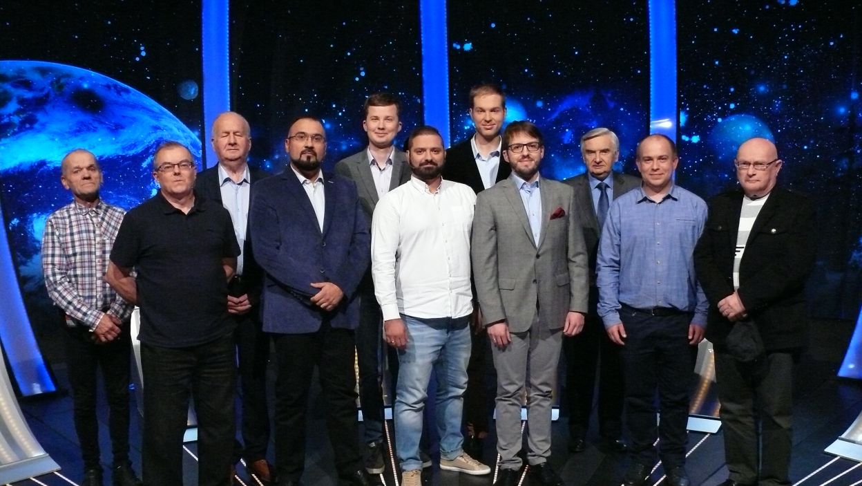 Uczestnicy 12 odcinka 101 edycji
