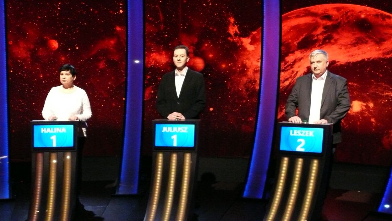 Finaliści 14 odcinka 104 edycji