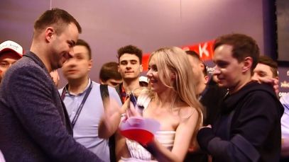 Wielka radość i wdzięczność