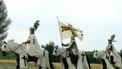 Korona królów – Taka historia, odc. 16