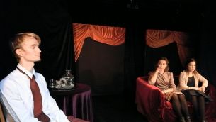 Pałac Młodzieży w Gdańsku, Akademia Teatralna Szekspir - „Moralność Pani Dulskiej”