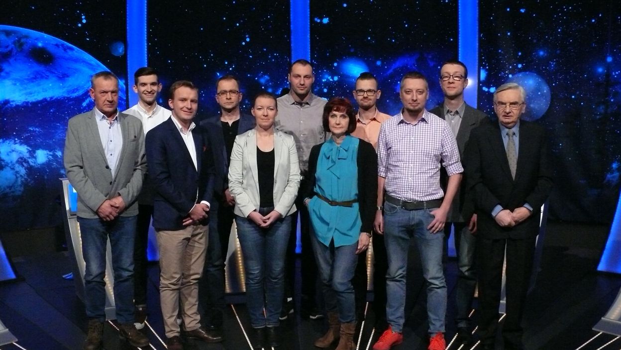 Uczestnicy 14 odcinka 103 edycji